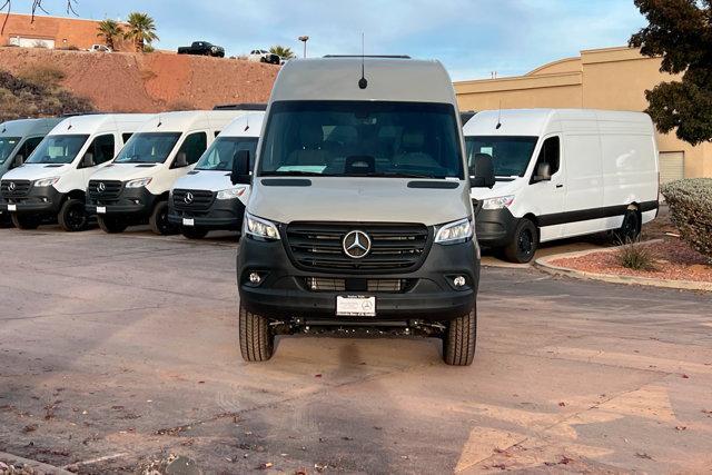 new 2026 Mercedes-Benz Sprinter 2500 car, priced at $90,531