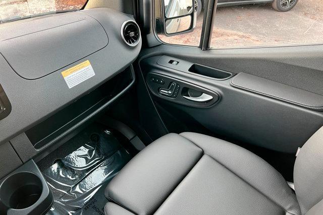 new 2026 Mercedes-Benz Sprinter 2500 car, priced at $90,531