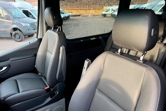 new 2026 Mercedes-Benz Sprinter 2500 car, priced at $90,531