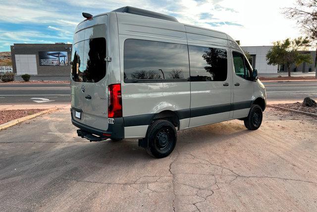 new 2026 Mercedes-Benz Sprinter 2500 car, priced at $90,531