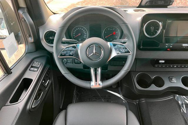 new 2026 Mercedes-Benz Sprinter 2500 car, priced at $90,531