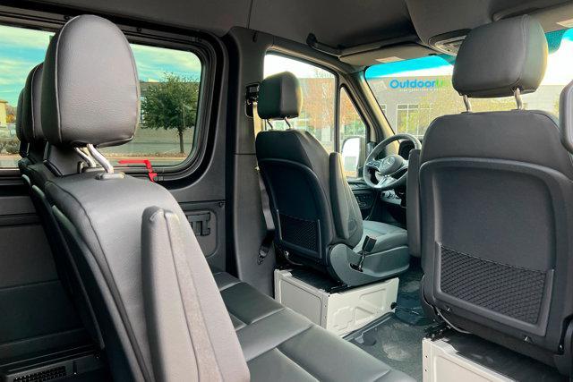new 2026 Mercedes-Benz Sprinter 2500 car, priced at $90,531