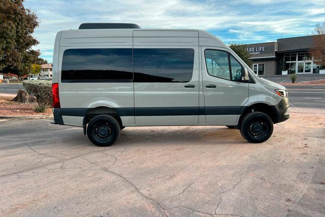 new 2026 Mercedes-Benz Sprinter 2500 car, priced at $90,531
