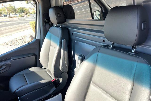 new 2026 Mercedes-Benz Sprinter 2500 car, priced at $68,653