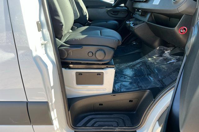 new 2026 Mercedes-Benz Sprinter 2500 car, priced at $68,653