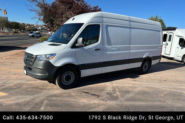 new 2026 Mercedes-Benz Sprinter 2500 car, priced at $68,653