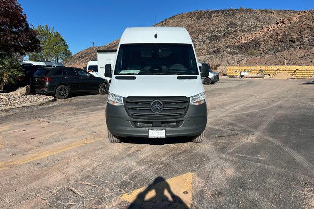 new 2026 Mercedes-Benz Sprinter 2500 car, priced at $68,653