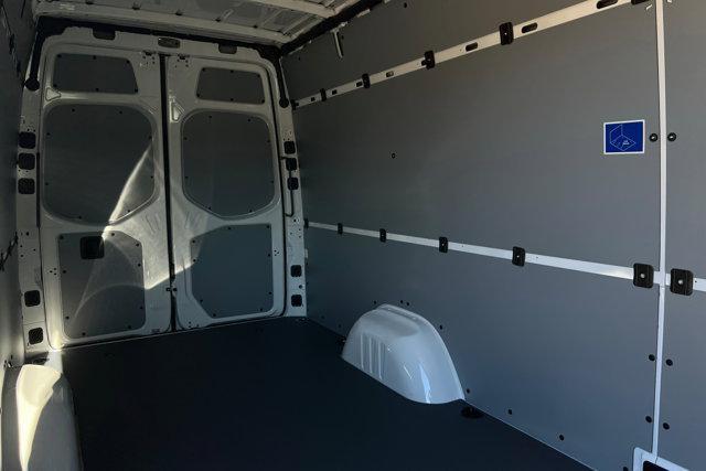 new 2026 Mercedes-Benz Sprinter 2500 car, priced at $68,653