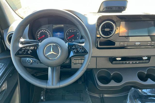 new 2026 Mercedes-Benz Sprinter 2500 car, priced at $68,653