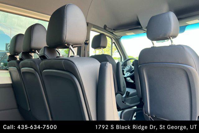 used 2025 Mercedes-Benz Sprinter 2500 car, priced at $61,550