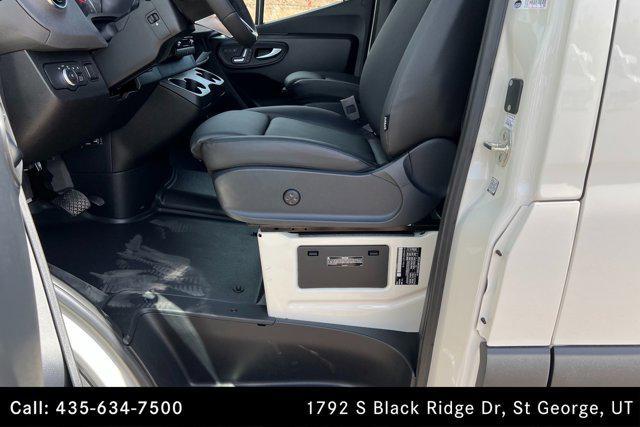 used 2025 Mercedes-Benz Sprinter 2500 car, priced at $61,550