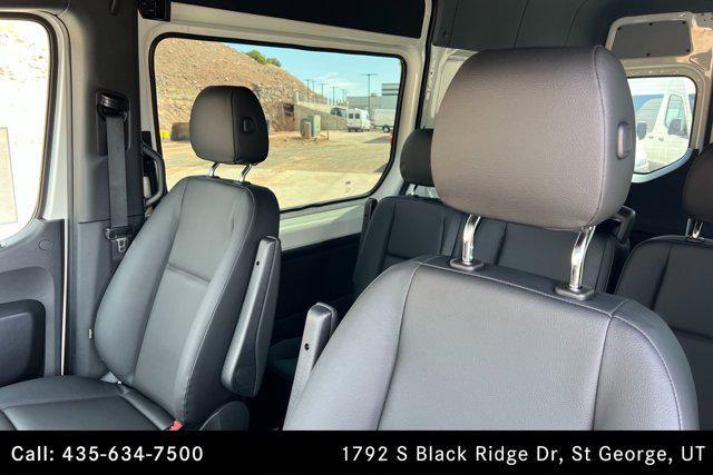 used 2025 Mercedes-Benz Sprinter 2500 car, priced at $61,550