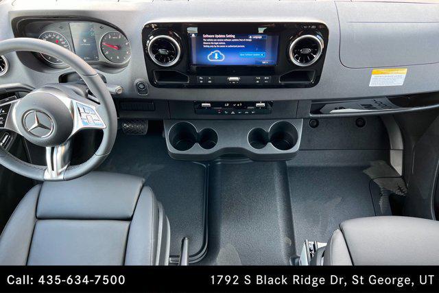 used 2025 Mercedes-Benz Sprinter 2500 car, priced at $61,550