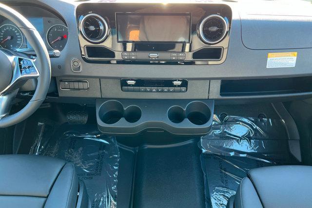 new 2026 Mercedes-Benz Sprinter 2500 car, priced at $84,414