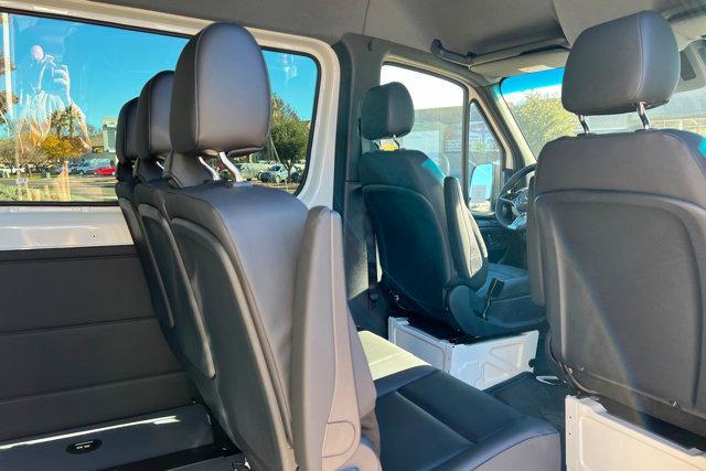 new 2026 Mercedes-Benz Sprinter 2500 car, priced at $84,414