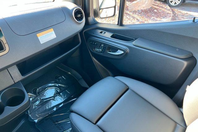 new 2026 Mercedes-Benz Sprinter 2500 car, priced at $84,414