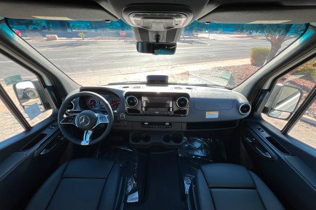 new 2026 Mercedes-Benz Sprinter 2500 car, priced at $84,414