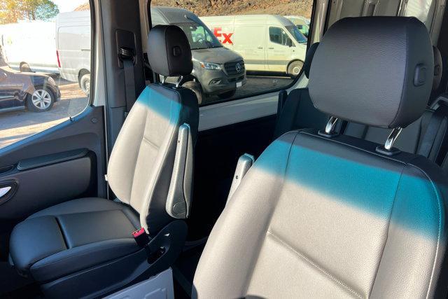 new 2026 Mercedes-Benz Sprinter 2500 car, priced at $84,414