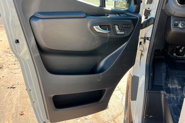 new 2026 Mercedes-Benz Sprinter 2500 car, priced at $84,414
