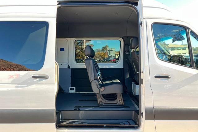 new 2026 Mercedes-Benz Sprinter 2500 car, priced at $84,414