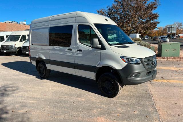 new 2026 Mercedes-Benz Sprinter 2500 car, priced at $84,414