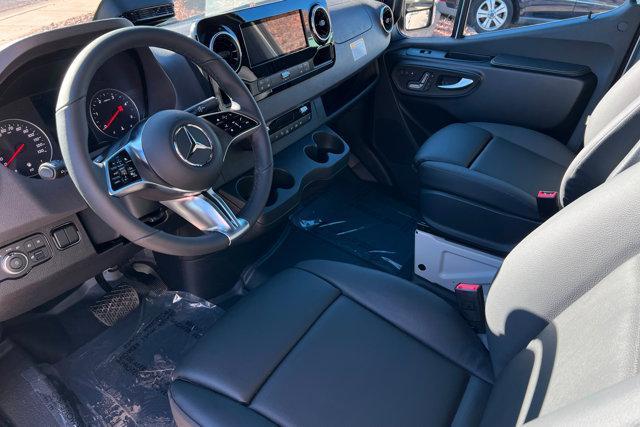 new 2026 Mercedes-Benz Sprinter 2500 car, priced at $84,414