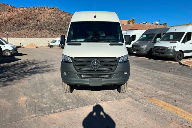 new 2026 Mercedes-Benz Sprinter 2500 car, priced at $84,414