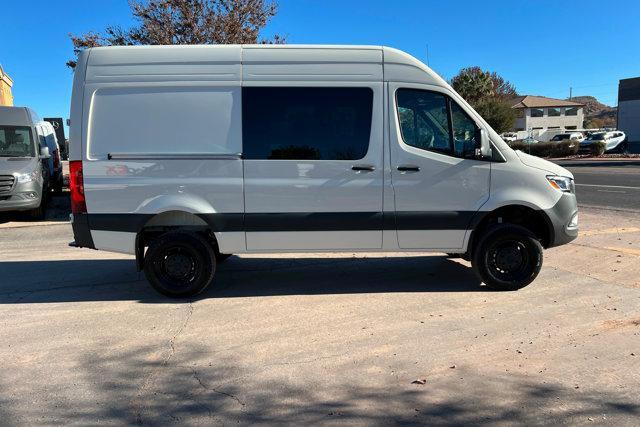 new 2026 Mercedes-Benz Sprinter 2500 car, priced at $84,414