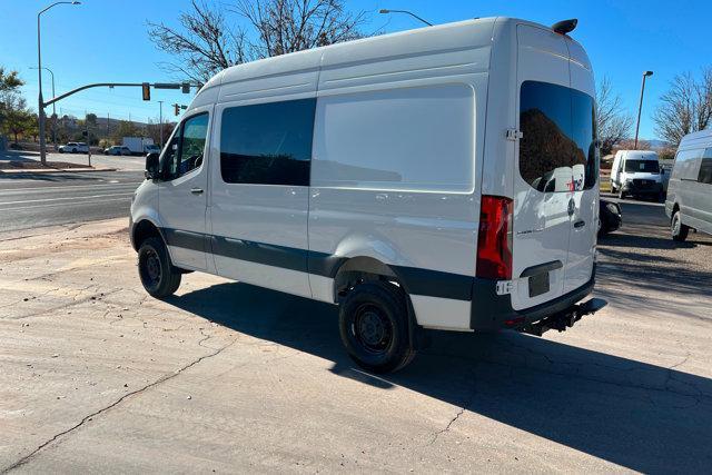 new 2026 Mercedes-Benz Sprinter 2500 car, priced at $84,414
