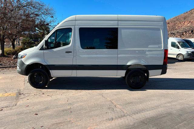 new 2026 Mercedes-Benz Sprinter 2500 car, priced at $84,414