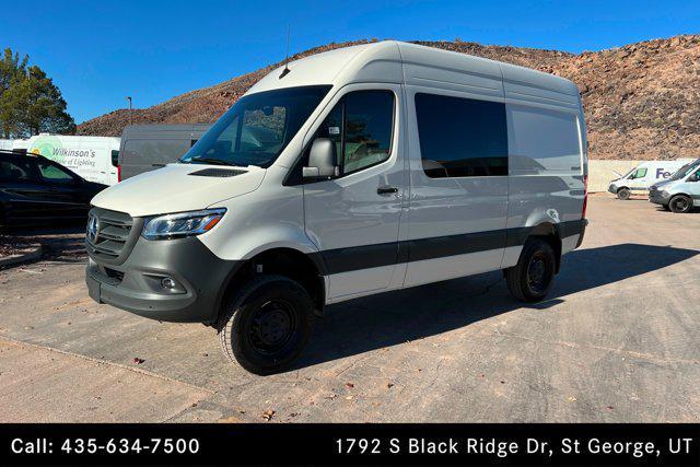 new 2026 Mercedes-Benz Sprinter 2500 car, priced at $84,414