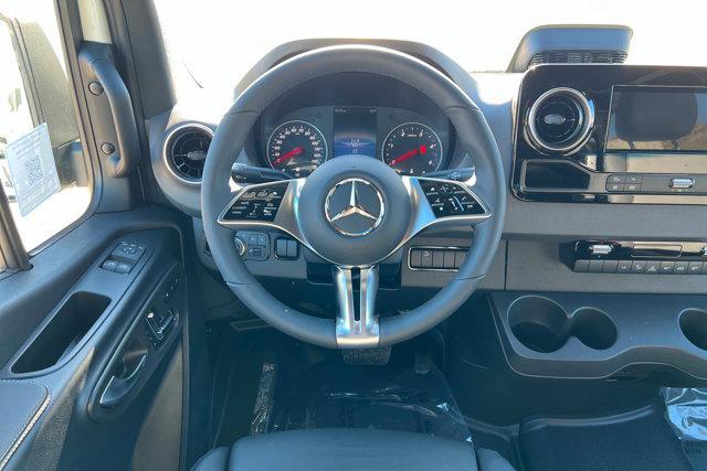 new 2026 Mercedes-Benz Sprinter 2500 car, priced at $84,414