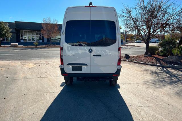 new 2026 Mercedes-Benz Sprinter 2500 car, priced at $84,414