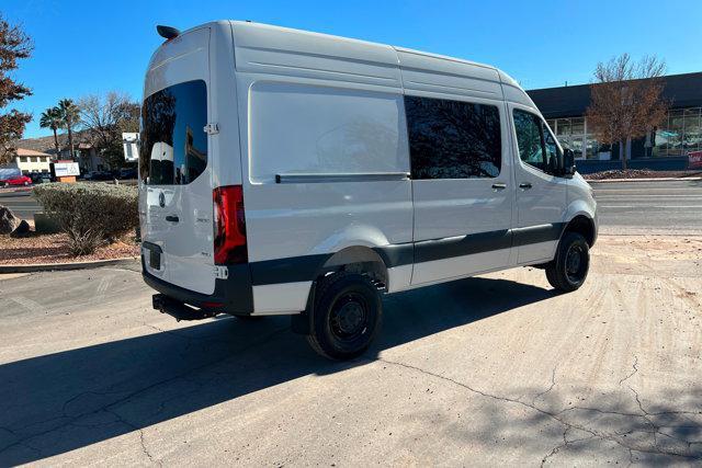 new 2026 Mercedes-Benz Sprinter 2500 car, priced at $84,414