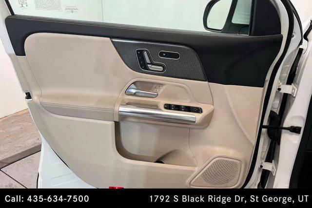 used 2022 Mercedes-Benz GLA 250 car, priced at $29,499