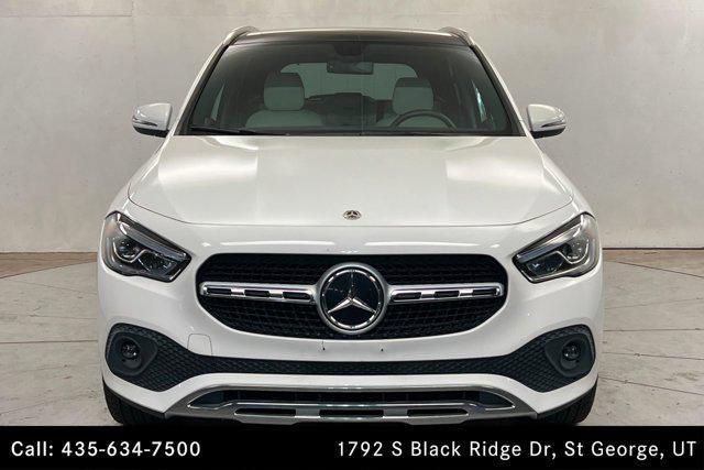used 2022 Mercedes-Benz GLA 250 car, priced at $29,499
