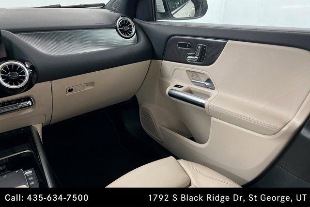 used 2022 Mercedes-Benz GLA 250 car, priced at $29,499