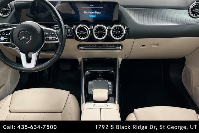 used 2022 Mercedes-Benz GLA 250 car, priced at $29,499
