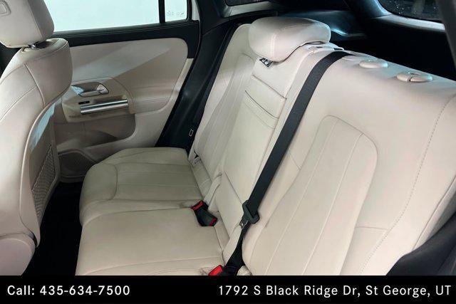 used 2022 Mercedes-Benz GLA 250 car, priced at $29,499