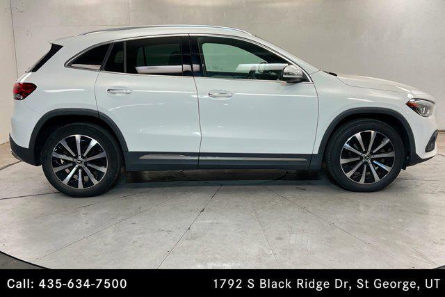 used 2022 Mercedes-Benz GLA 250 car, priced at $29,499