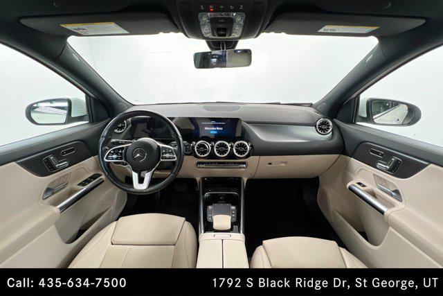 used 2022 Mercedes-Benz GLA 250 car, priced at $29,499