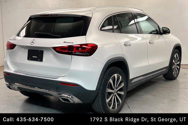 used 2022 Mercedes-Benz GLA 250 car, priced at $29,499