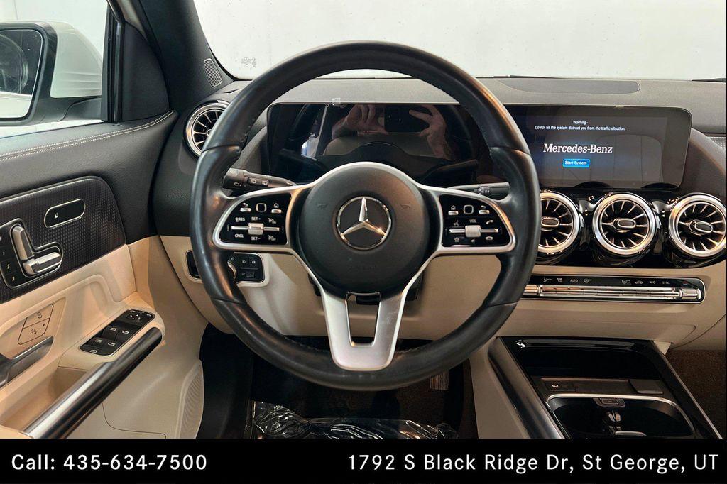 used 2022 Mercedes-Benz GLA 250 car, priced at $28,499