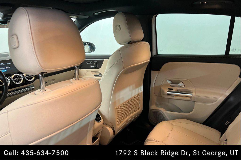 used 2022 Mercedes-Benz GLA 250 car, priced at $28,499