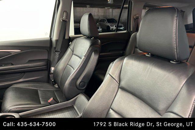 used 2017 Honda Pilot car, priced at $18,918