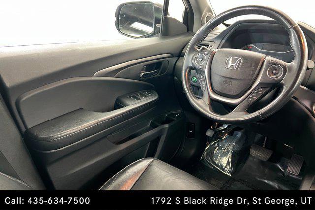 used 2017 Honda Pilot car, priced at $18,918