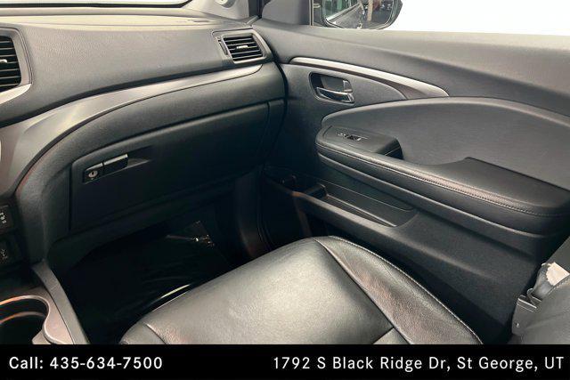 used 2017 Honda Pilot car, priced at $18,918