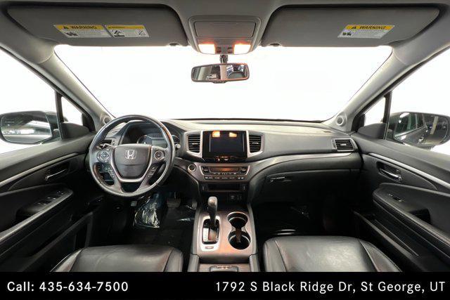 used 2017 Honda Pilot car, priced at $18,918