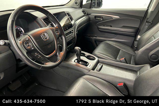used 2017 Honda Pilot car, priced at $18,918