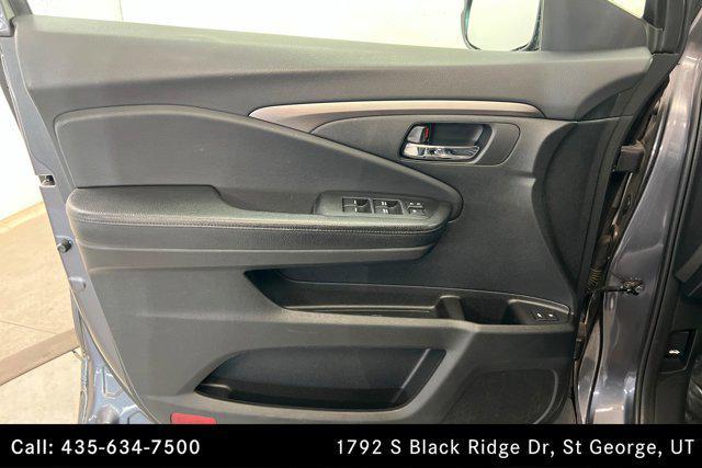 used 2017 Honda Pilot car, priced at $18,918